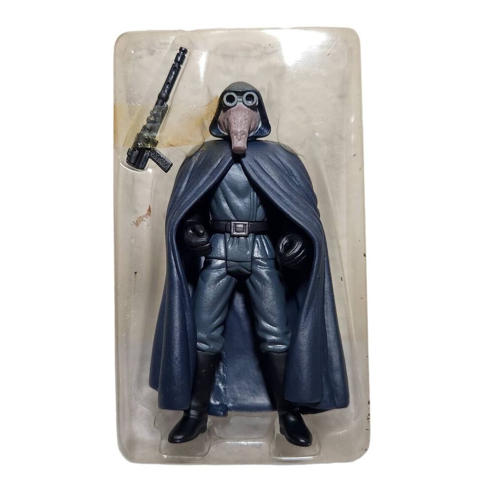 Star Wars POF Garindan (Long Snoot) Action Figure Complete Loose New 1997